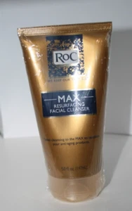 Roc Max Resurfacing Anti-Aging Facial Exfoliating Cleanser 5 fl. oz - Picture 1 of 2