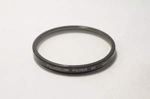 Fujicolor Filter SC 49mm Protection Filter - Picture 1 of 4