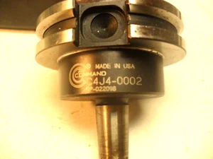 Command C4J4-0002 Tool Holder - Picture 1 of 3