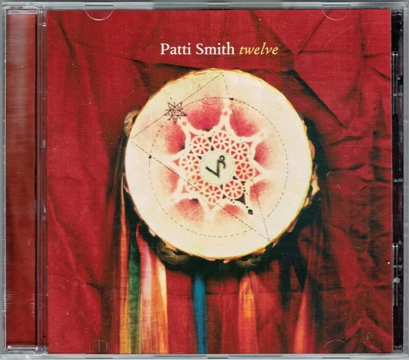 Patti SMITH TWELVE Are You Experienced Helpless Soul Kitchen Pastime Paradise CD - Bild 1 von 1