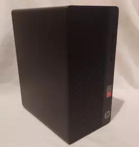 HP 285 G3 MT | Ryzen 3 2200G Vega Graphics | 8GB DDR4 | 256GB SSD | LinuxManjaro - Picture 1 of 6