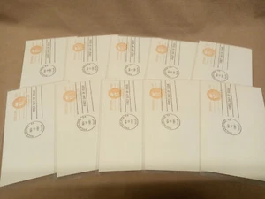 USPS Postcards - FIRST DAY ISSUE - Lot of 10 - UX93 (PCFD-UX93) - Picture 1 of 1