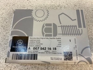 A0075421618 007 Lambdasonde A-Klasse W212 W117 W246 W156 W176 W166 2010 - 2018 - Bild 1 von 3