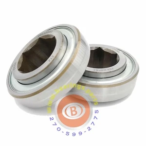 2x 209KRRB2 Agricultural Ag Bearing Farm Equipment FREE SHIPPING HPS108GPH - Picture 1 of 7