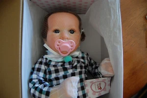 Beautiful Reborn Happy Day Baby Doll RBG-33 w/ Original Box & Accessories 20" - Picture 1 of 7
