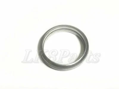Jaguar XJ6 XJ12 XJS E-TYPE MARK 2 Exhaust Down Pipe Flange Seals Set x2 EBC9388 - Image 1 of 3