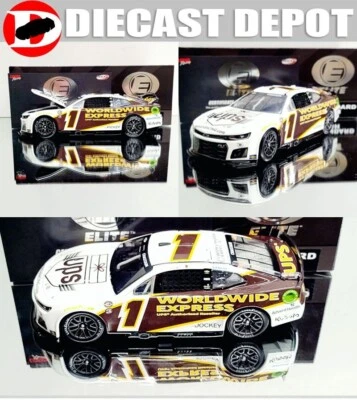 ROSS CHASTAIN 2023 DARLINGTON RETRO UPS (DALE JARRETT RETROCESO) 1/24 ELITE Foto 1 de 4