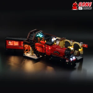 LED Light Kit for Hogwarts Express - Compatible with LEGO® 75955 Set - Picture 1 of 5