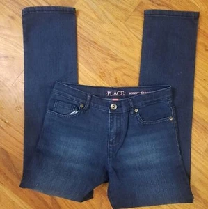 Children's Place Skinny Jeans Size 12! - Picture 1 of 3
