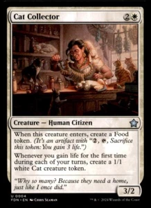 Fundaciones de coleccionista para gatos regulares - Imagen 1 de 2