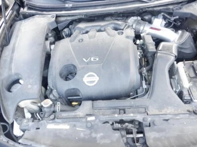 Used Engine Coolant Reservoir fits: 2013 Nissan Maxima  Grade A - Image 1 of 4