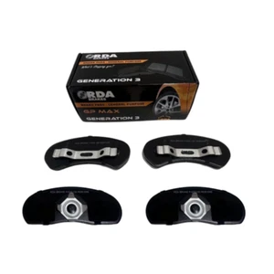 Holden HX HZ Monaro / GTS Rear Brake Pad Set (PBR Caliper) - Foto 1 di 2