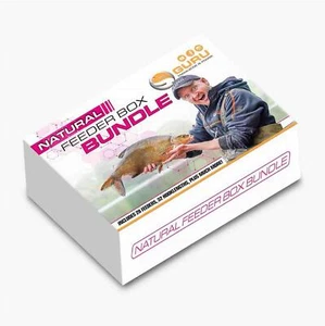 Guru Natural Feeder Box Bundle - Picture 1 of 2