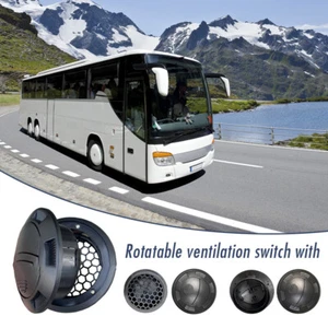 Heater Pipe Ducting Piece 75MM Warm Air Outlet Vent for Webasto Diesel Heater - Picture 1 of 10