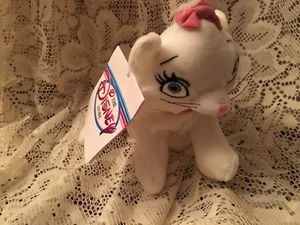 Vintage Disney store Bean bags Marie Cat - Picture 1 of 4