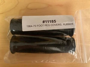 RUPP MINI BIKE FOOT PAG COVERS - Picture 1 of 1