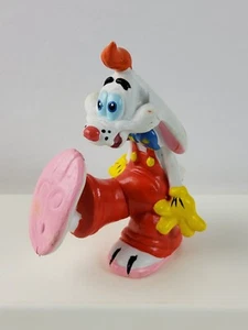 Vintage Who Framed Roger Rabbit PVC 3" Figure 1987 Disney Amblin - Picture 1 of 5