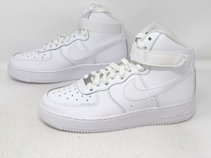 Nike SF Air Force 1 High White (2017) - 903270-100