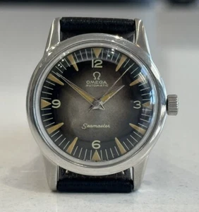 Omega Seamaster Automatic ‘Bumper’ - 1954 - Vintage Swiss Watch - Picture 1 of 24