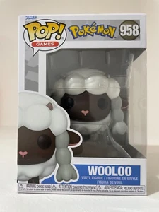 Pokemon - Wooloo Pop! Vinyl [958] - Bild 1 von 1
