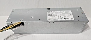 Zasilacz Dell L255AS-00 255W – oryginalny zasilacz OEM SFF do komputerów stacjonarnych OptiPlex - Zdjęcie 1 z 3