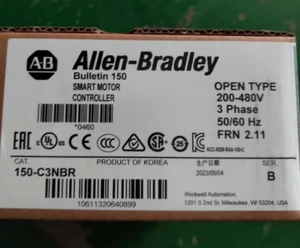 1 Stück neu Allen-Bradley 150-C3NBR guter Zustand intakt - Bild 1 von 5