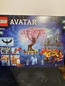 *NEW* LEGO Avatar Toruk Makto & Tree of Souls 75574 Building Toy Set - Picture 1 of 6