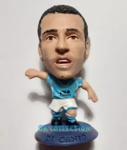 CALCIATORI MICROSTARS : PAOLO DI CANIO LAZIO base blu (corinthian 2006) mc5022 - Foto 1 di 2