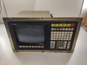 Okuma HA-E0105-653-042 #222# Operating Panel 5020M-SC - Bild 1 von 3