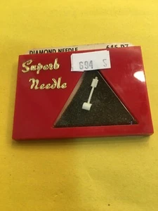 Original NOS Superb Needle Stylus - Picture 1 of 2