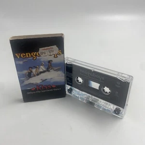 Vengaboys, Kiss (When The Sun Don't Shine) Cassette Tape single (Positiva, 1999) - Picture 1 of 10