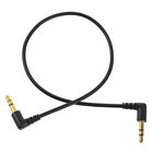  3.5mm Male to Cord for Car Elbow Audio Cable Recording Line