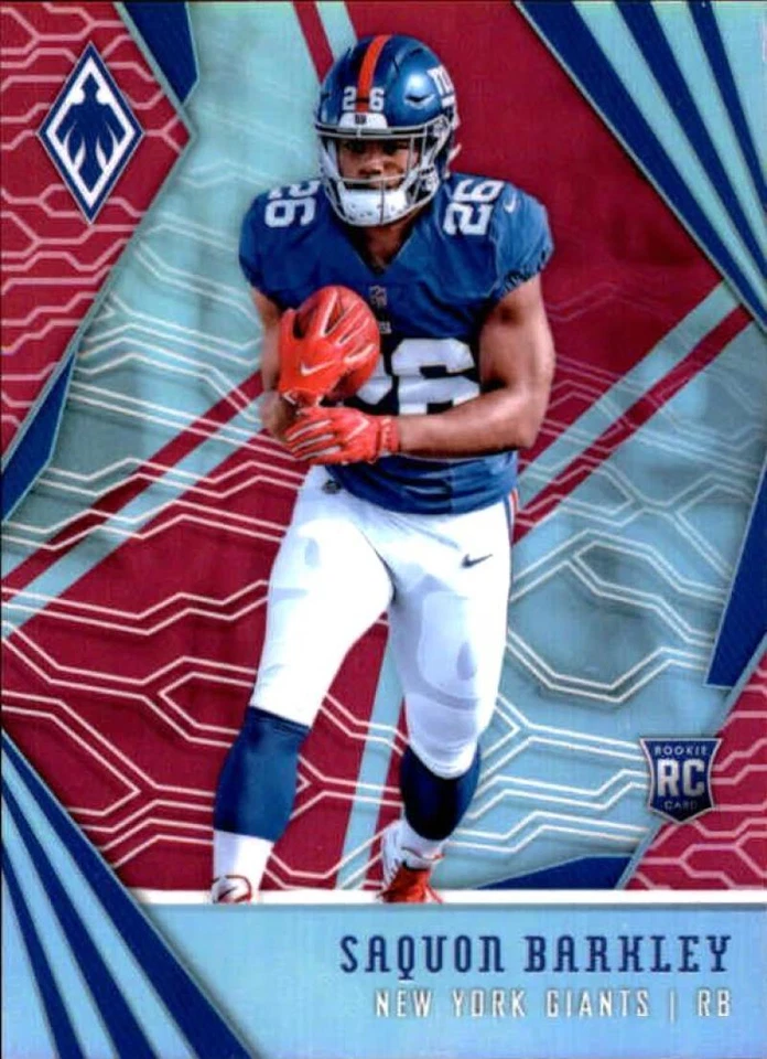 2018 Panini Phoenix Football Pink Parallel Singles /199 (Pick Your Cards) - Image 1 of 1