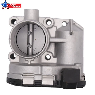 Genuine Throttle Body For Fiat 500 500X 500C 500E 500T 1.4L 2012-2020 0280750568 - Image 1 of 4