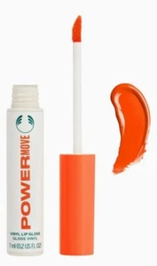 The Body Shop Vinyl Lip Gloss Speak Up Vinyl Lip Gloss BOLD LIP GLOSS power move - Picture 1 of 4