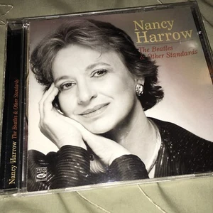 Nancy Harrow THE BEATLES & OTHER STANDARDS CD - Picture 1 of 3