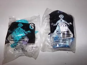 2001 Vintage Monsters Inc. McDonald's Happy Meal Toy #5 and 6 - Bild 1 von 1