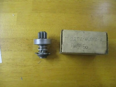 Novo Starter Drive Bendix 1962 1963 Ford Falcon Fairlane, Mercury Meteor, Lincoln - Imagem 1 de 3