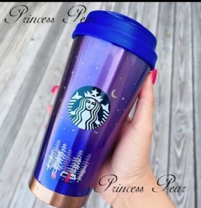 Starbucks Korea 2021 SS Summer Forest Elma Tumbler 473ml Summer 2st US Seller - Bild 1 von 5