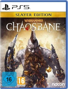 WARHAMMER™ Chaosbane™ Slayer Edition * PS5 * NEU&OVP * Deutsche Handelsversion * - Bild 1 von 1