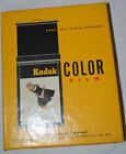Vintage Sealed Kodak Ektacolor Professional Type S, 4 x 5
