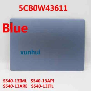 5CB0W43611 5CB0W43610 lenovo S540-13API S540-13ARE S540-13IML ITL LCD back cover - Foto 1 di 6