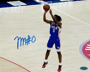Tyrese Maxey Autographed 8x10 Photo - Picture 1 of 1