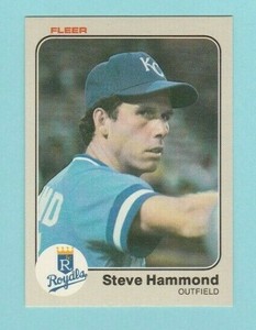 1983 Fleer Baseball Pick A Card Complete Your Set 1-220