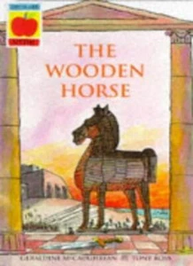 Greek Myths: The Wooden Horse (Pandora's Box) v. 8 (Younger Fict - Picture 1 of 1