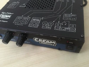 HnK Cream Machine 1 watt tube amplifier - Picture 1 of 4