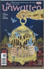 Unwritten 2009 series # 6 near mint comic book