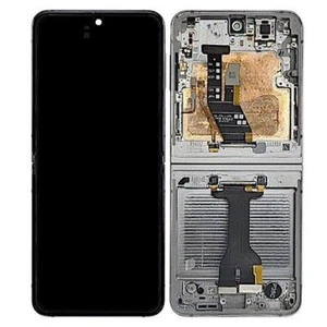 Galaxy Z Flip 6 5G LCD + Frame Inner (Black) - Picture 1 of 1