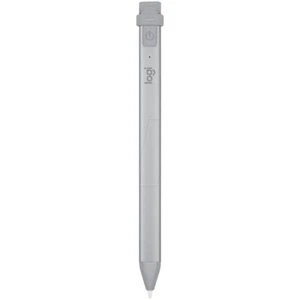 Logitech Crayon Eingabestift, Palm Rejection Technologie, Stylus für Apple iPad - Bild 1 von 2