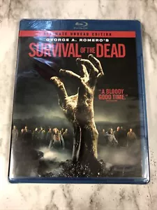 Survival of the Dead (Blu-ray Disc, 2010) NEW George A. Romero - Imagen 1 de 9